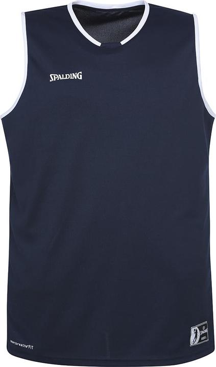 Navy White
