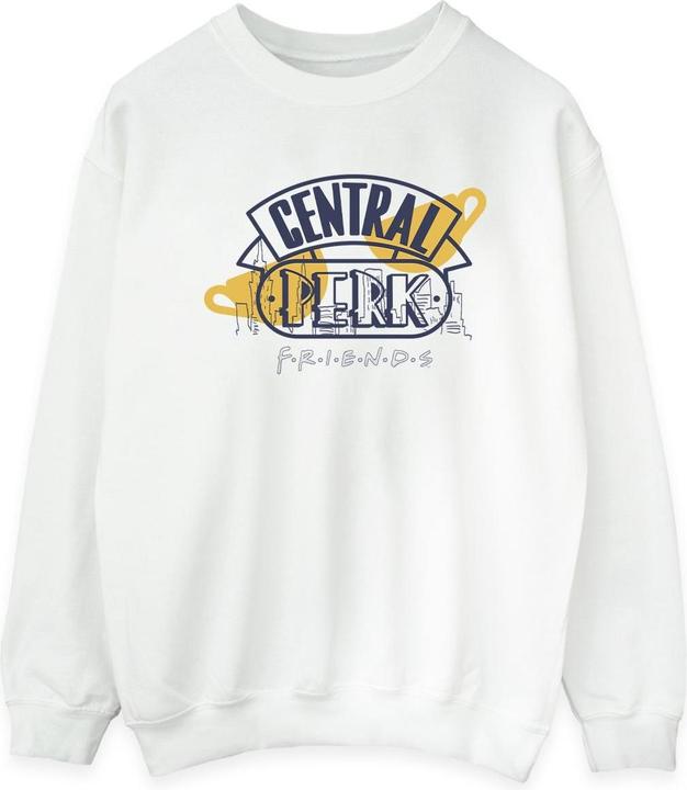 Produktbild Friends Central Perk Sweatshirt (XXL)