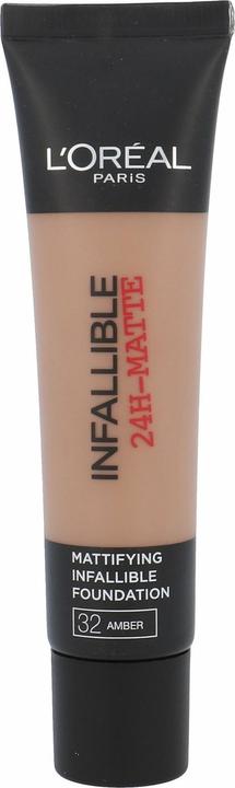 Produktbild L'Oréal Paris Infallible 24h-Matte (32 Amber)