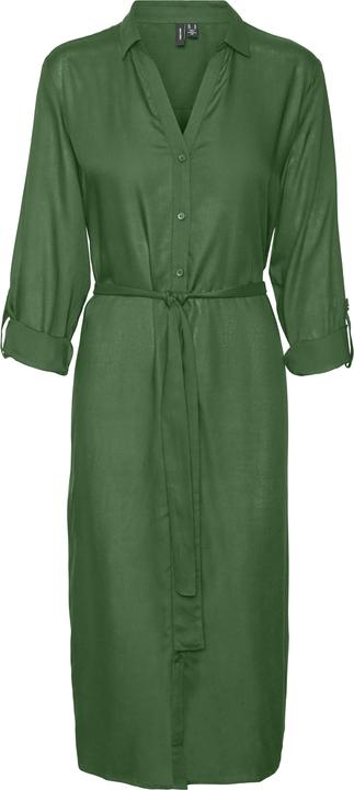 Vero Moda VMBUMPY Midikleid Kleid