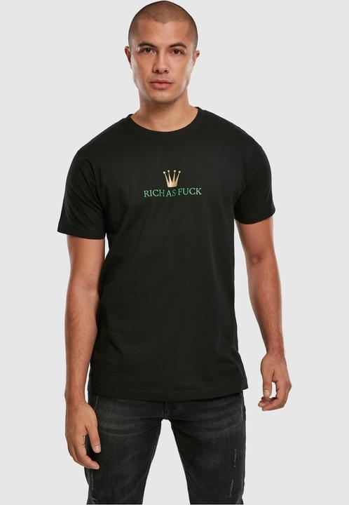 Image du produit Mister Tee Rich As Fuck Tee (XL)