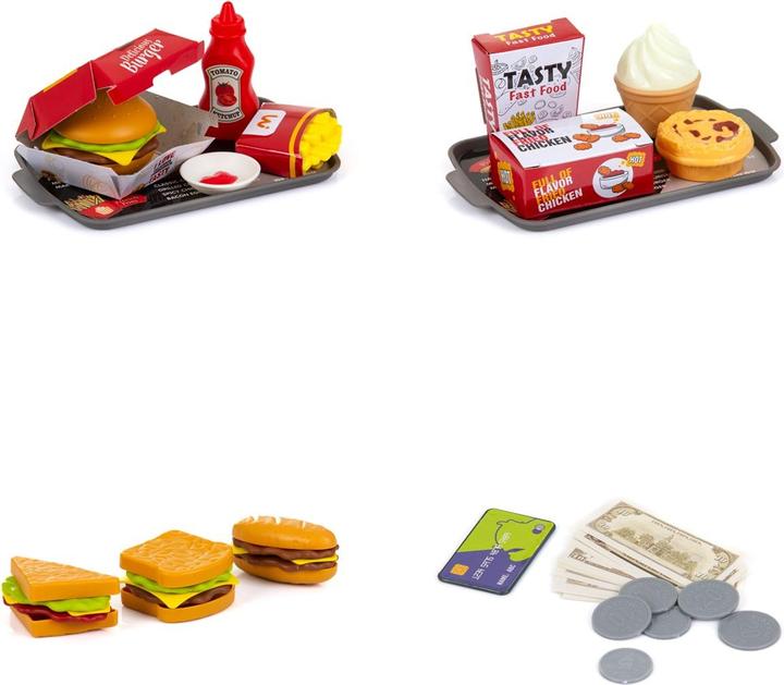 Produktbild Chipolino Spielzeug Schnellrestaurant