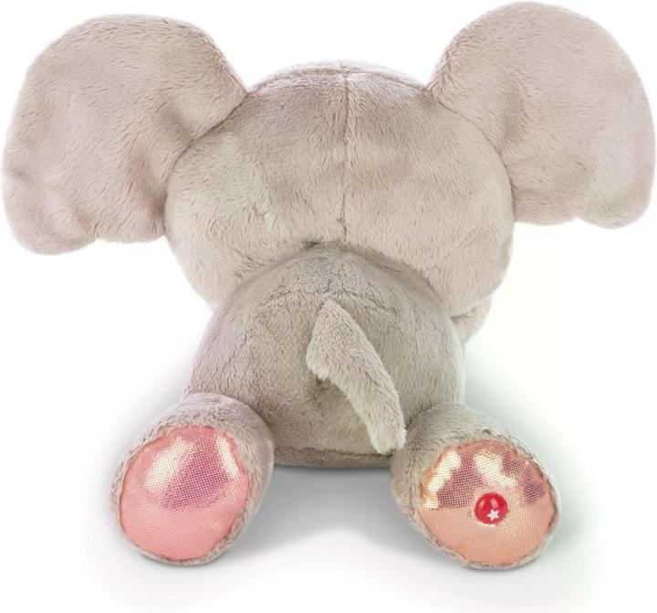 Actual product image NICI lying elephant Billi-Balu 25cm (25 cm)