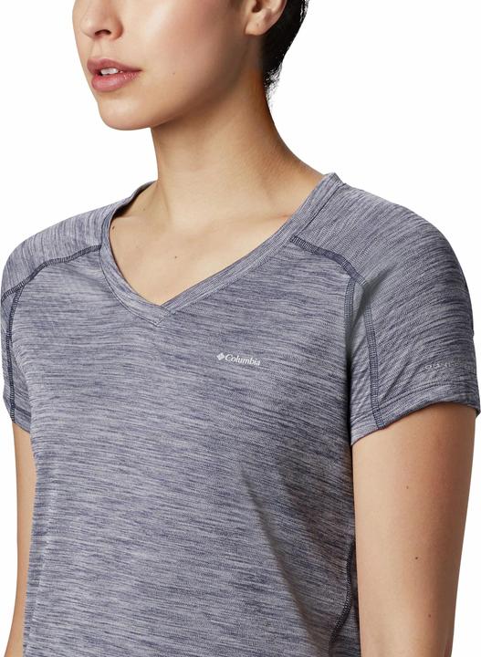 Image du produit Columbia Zero Rules chemise à manches courtes pour homme grande taille (XS)