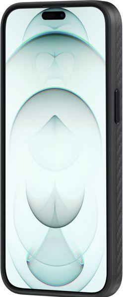 Produktbild Pitaka MagEZ Case Pro 4 1500D for iPhone 15 Black/Grey Twill (Apple iPhone 15)