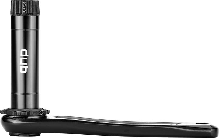 Image du produit Quarq Power Meter Spindle and Left Arm Rival DUB (175 mm)