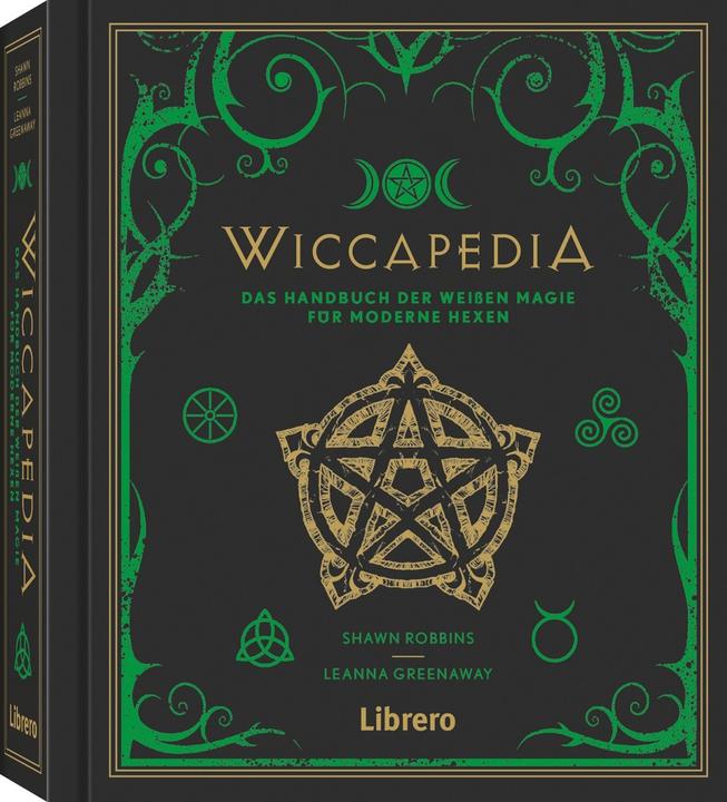 Image du produit Wiccapedia (Allemand, Shawn Robbins, Lena Greenaway, 2019)