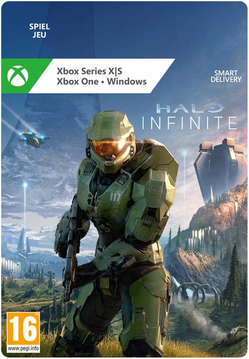Image du produit Microsoft Halo Infinite (Windows, Xbox Series X)