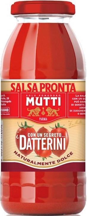 Image du produit Mutti Sauce tomate Datterini 400 g (670 g)