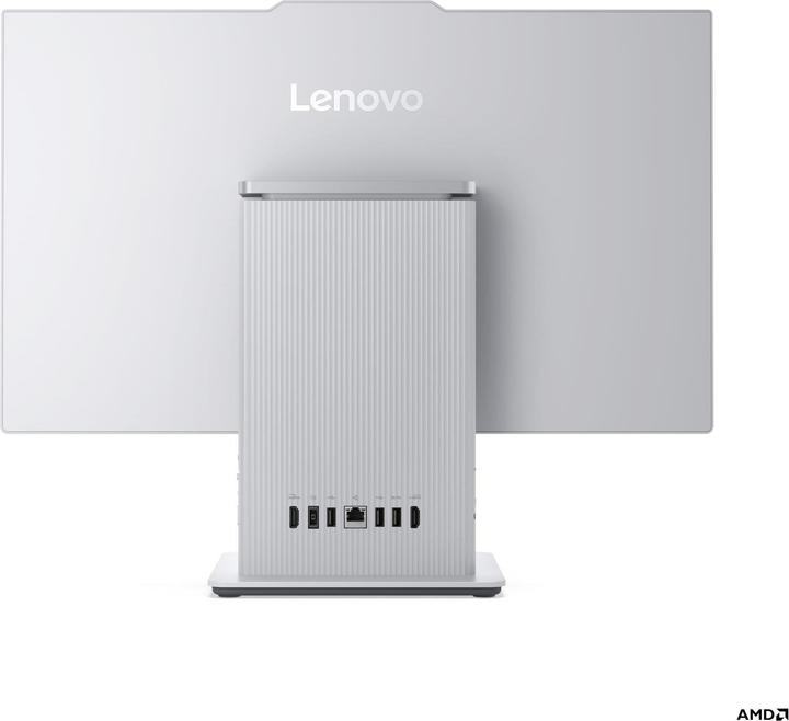 Actual product image Lenovo IdeaCentre AIO 24ARR9 R7-8845HS 16GB/1TB SSD 23,8" FHD Win 11 (AMD Ryzen 7 8845HS, 16 GB, 1000 GB)