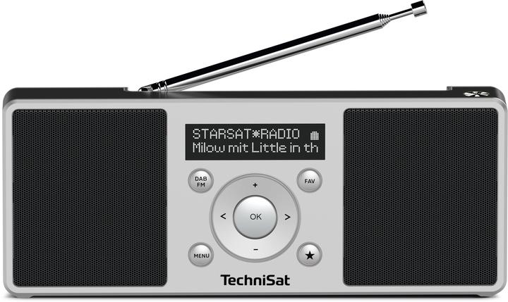 Immagine prodotto TechniSat Digitradio 1 S (DAB, FM)