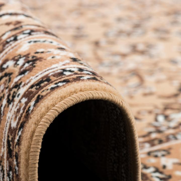 Produktbild Pergamon Orient Teppich Trendline Bordüre (80 x 150 cm)