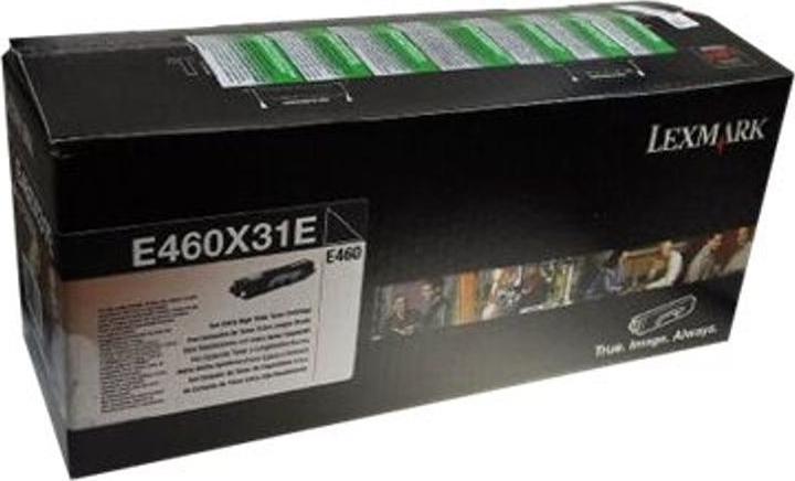Produktbild Lexmark E460x31e (BK)