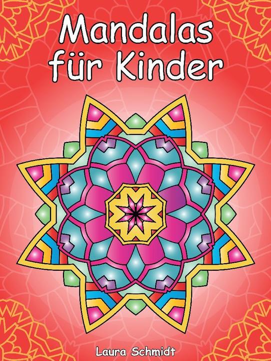 Produktbild Mandalas für Kinder