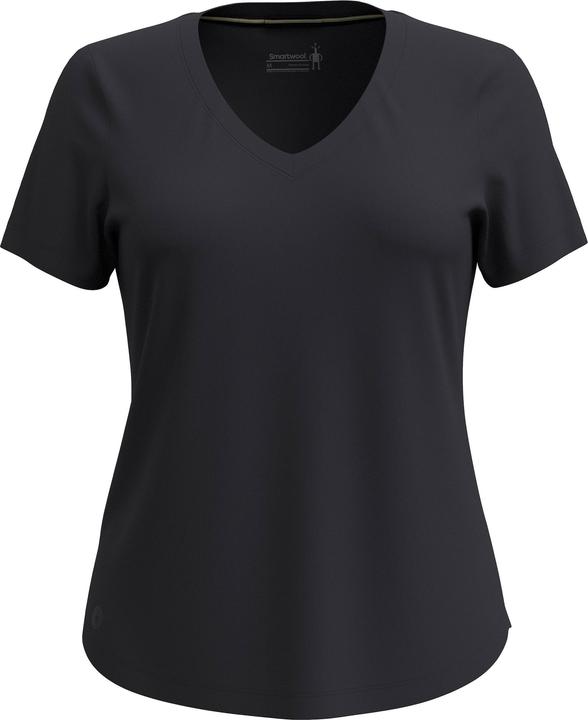Produktbild Smartwool Women's Active Ultralite V-Neck Short Sleeve (XS)