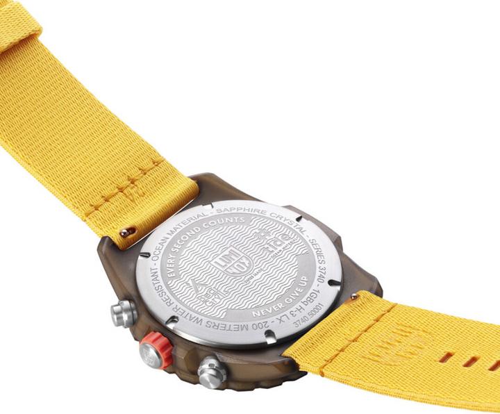 Produktbild Luminox Bear Grylls Survival 3740 Eco Series (Chronograph, 42 mm)