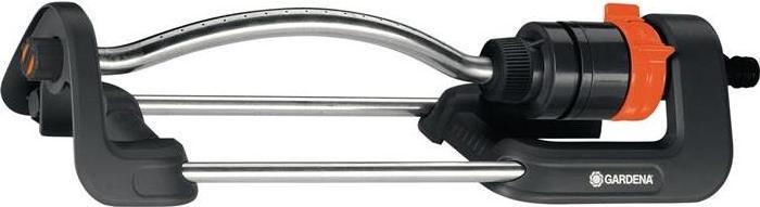 Actual product image Gardena Aqua S (Square sprinkler)