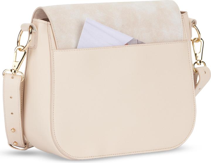 Actual product image Expatrié Saddle Bag Louise Large (4 l)