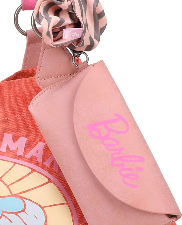Actual product image Fritzi aus Preußen Izzy Limited Barbie Big Wave Shopper Tasche 42 cm (16 l)