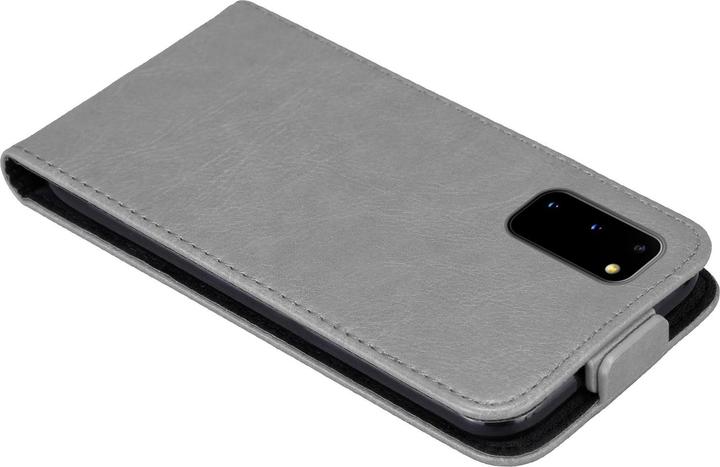 Actual product image Cadorabo Flip like Invis Cover (Samsung Galaxy S20)