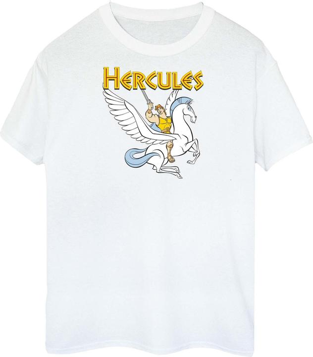 Disney Hercules With Pegasus TShirt (XXL)