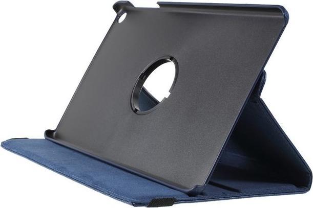 Produktbild MU Classic Rotierbare Leder Hülle (Galaxy Tab A 10.1 (2019))