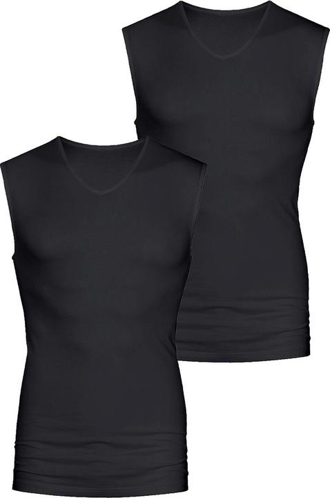 Immagine prodotto Mey 2 Pack Dry Cotton Muscle Shirt - Maglietta intima (XL)