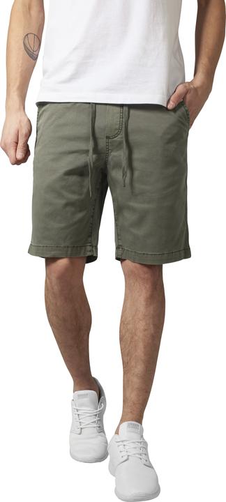 Produktbild Urban Classics UC Men Stretch Twill Joggshorts (S)
