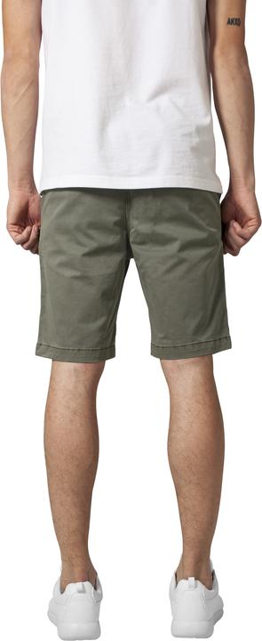 Produktbild Urban Classics UC Men Stretch Twill Joggshorts (S)