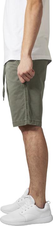 Produktbild Urban Classics UC Men Stretch Twill Joggshorts (S)