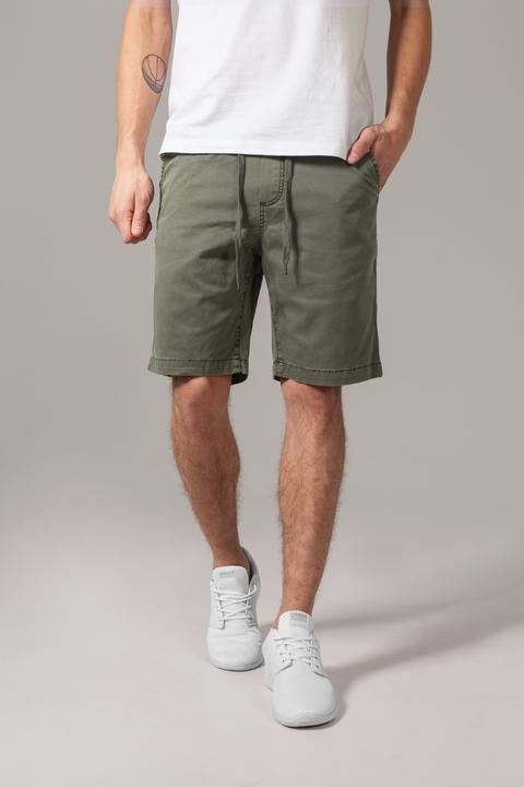 Produktbild Urban Classics UC Men Stretch Twill Joggshorts (S)
