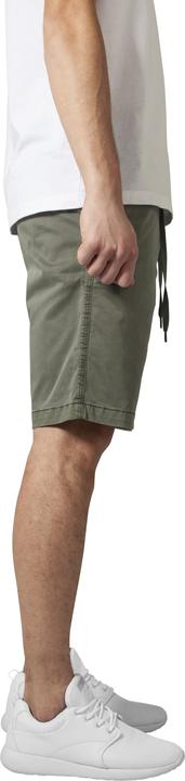 Produktbild Urban Classics UC Men Stretch Twill Joggshorts (S)