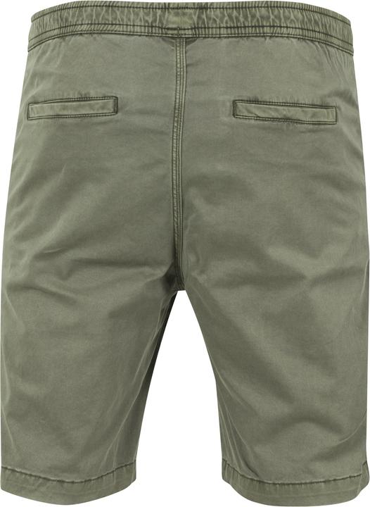 Produktbild Urban Classics UC Men Stretch Twill Joggshorts (S)