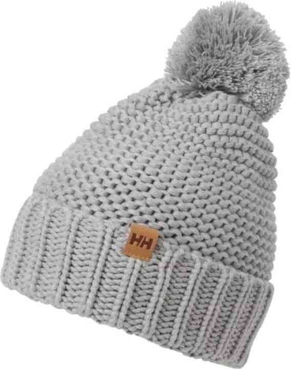 Actual product image Helly Hansen W Calgary Chunky Beanie 67266-841 - One size (One size)