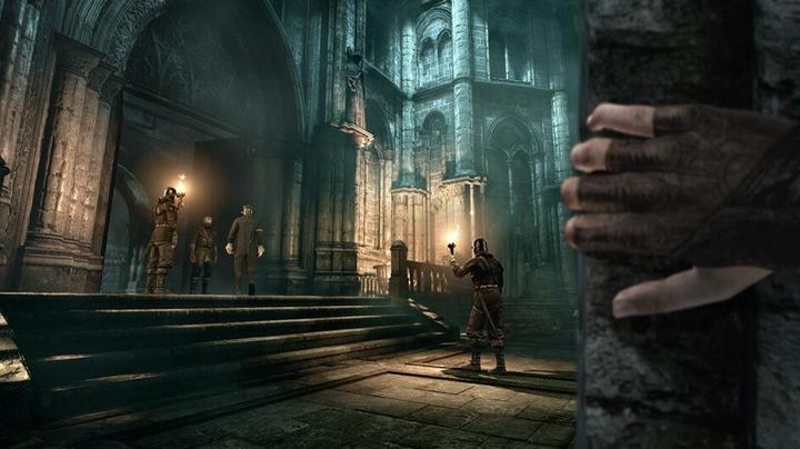 Image du produit Square Enix Thief - Essentials (PS3, DE)