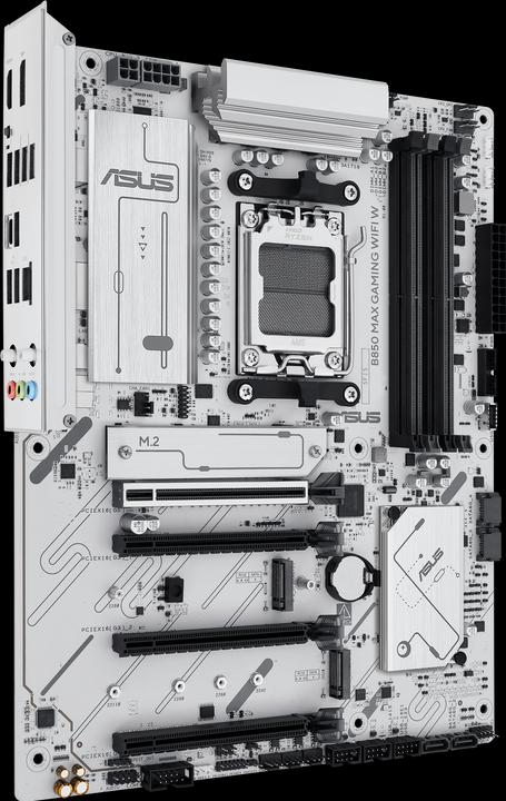 Immagine prodotto ASUS MB B850 MAX GAMING WIFI W (AM5, AMD B850, ATX)