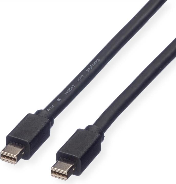 Produktbild Roline Mini DisplayPort — Mini DisplayPort (3 m, DisplayPort)