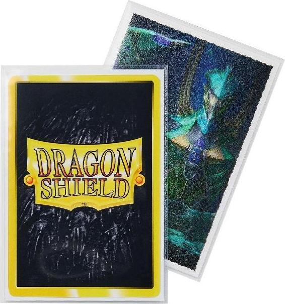 Image du produit Arcane Tinman ART13352 - Pochettes extérieures pour cartes de taille japonaise : mates (60 pcs)