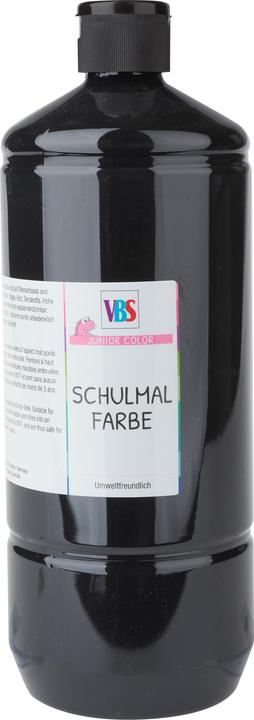 Image du produit VBS Peinture pour école, 1l (Blanc, 1000 ml)