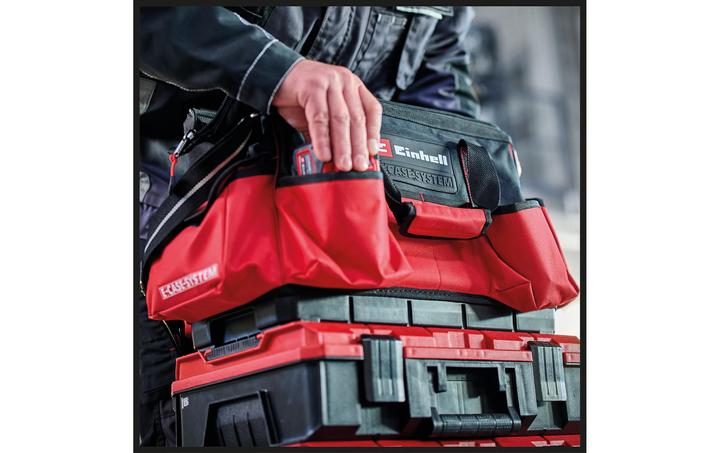 Actual product image Einhell Systemkoffer E-Case Tasche (1 pieces)