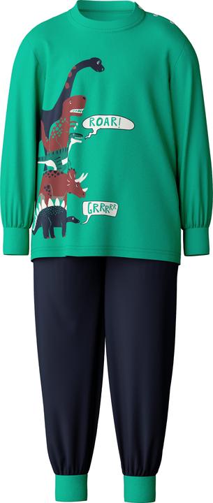 Produktbild Calida Pyjama "Toddlers Dino" lindgrün (104)