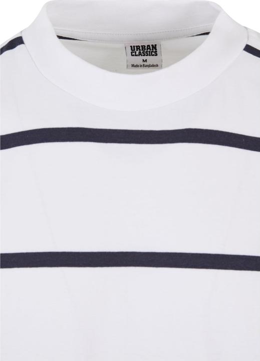 Image du produit Urban Classics Tee à rayures modernes à manches surdimensionnées - 139403 (XL)