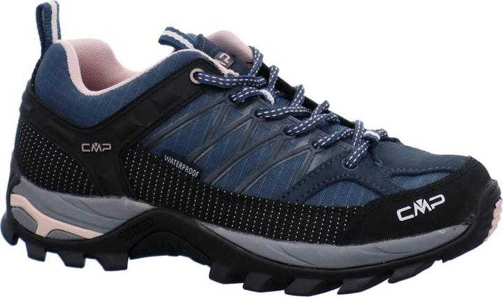 Blue/Black