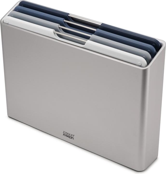 Joseph Joseph Folio Sky 4-piece chopping board set