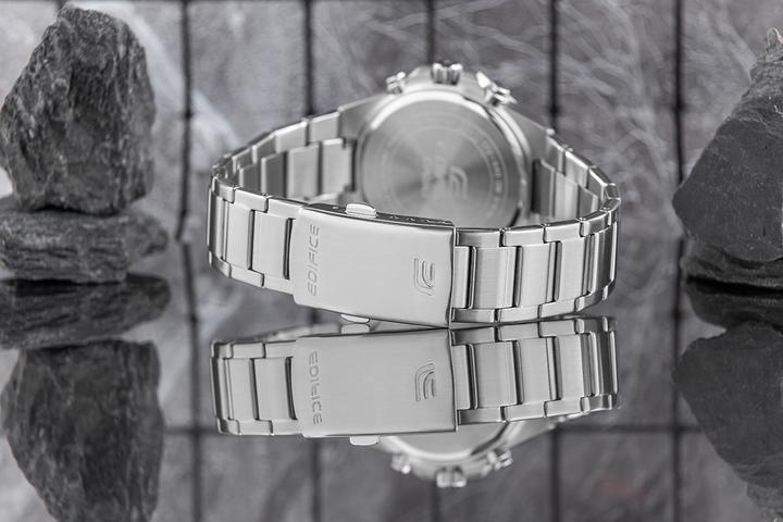 Immagine prodotto Casio Edifice EFV-640D-1AVUEF (198) (Cronografo, 44 mm)