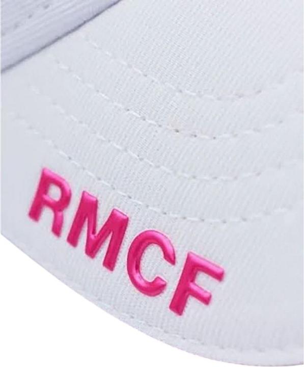 Image du produit Real Madrid CF - Casquette - Femme (Taille unique)