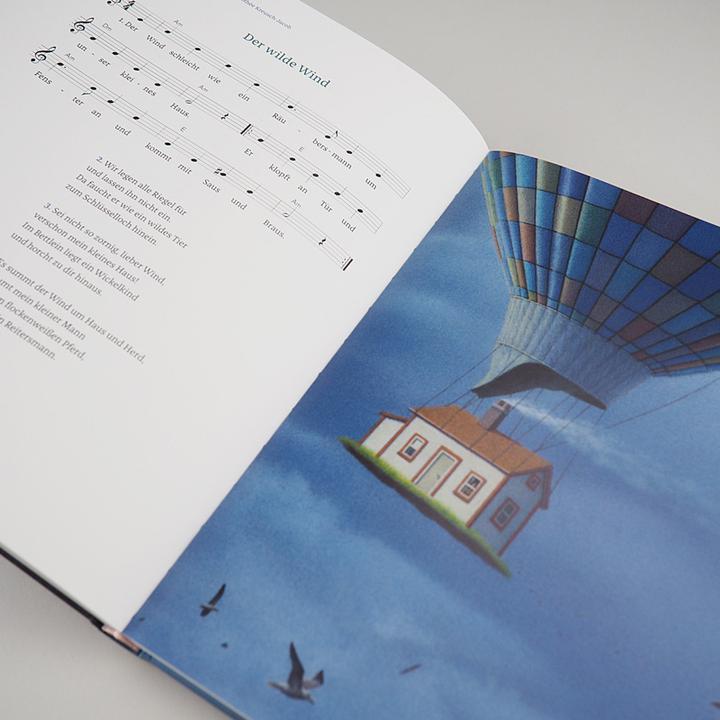 Immagine prodotto Sonne, Mond und Abendstern (Tedesco, Dorothée Kreusch-Jacob, 2017)