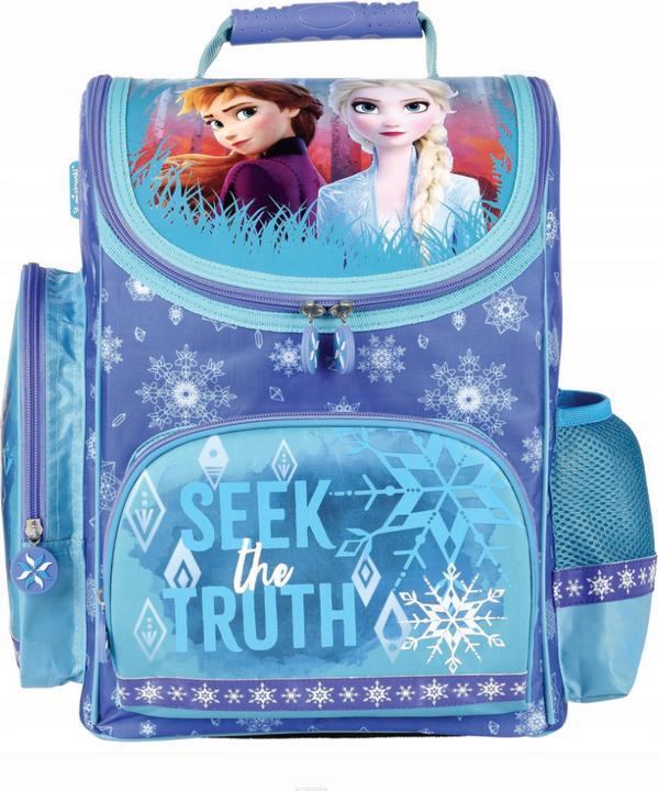 Produktbild Euromic Schoolbag 15 L - Frozen (0174090-629112)