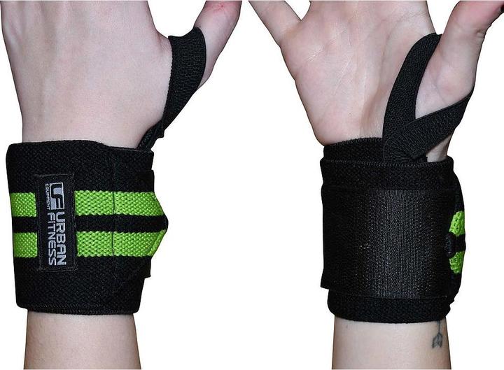 Urban Fitness Handgelenkband (One Size)