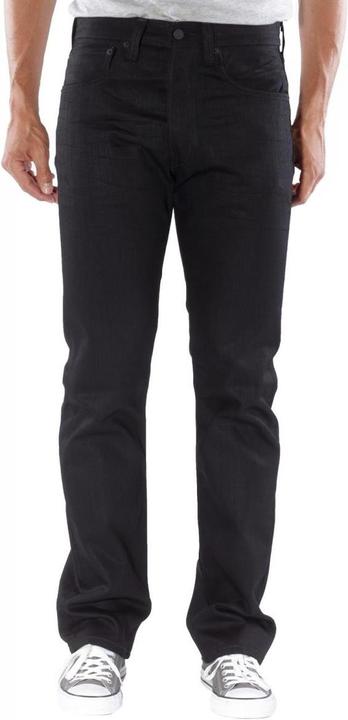 Produktbild Levis Levi‘s 501 Jeans polished black (W30/L30)